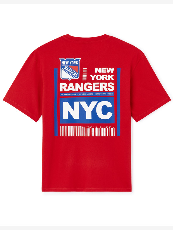 Celio Tričko s krátkym rukávom New York Rangers Celio
