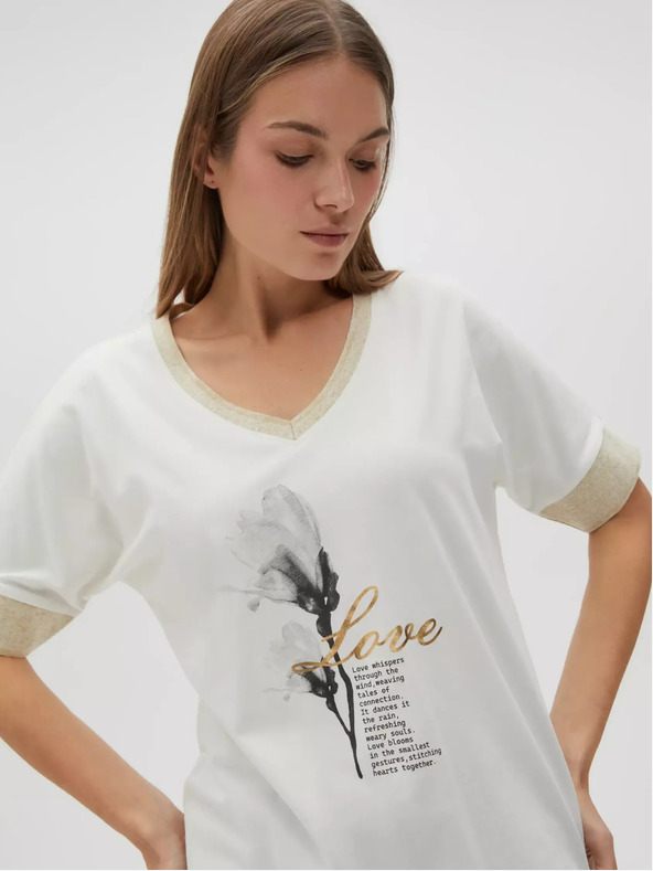 Moodo Dámske tričko Moodo