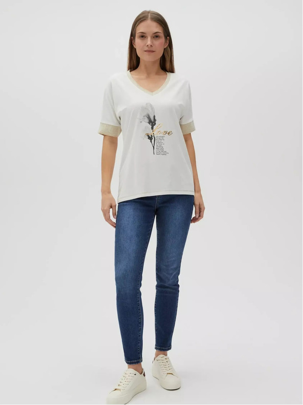 Moodo Dámske tričko Moodo