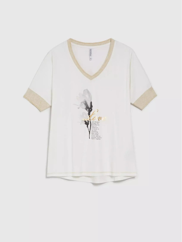 Moodo Dámske tričko Moodo