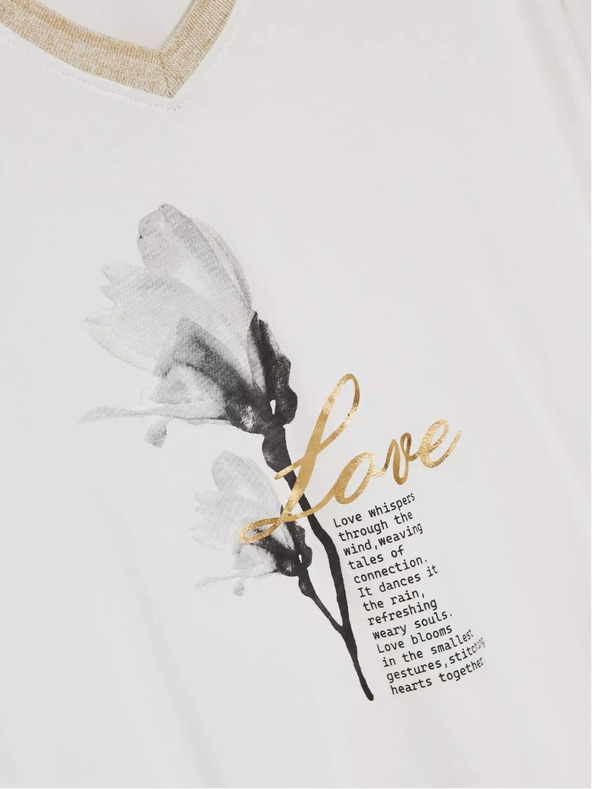 Moodo Dámske tričko Moodo