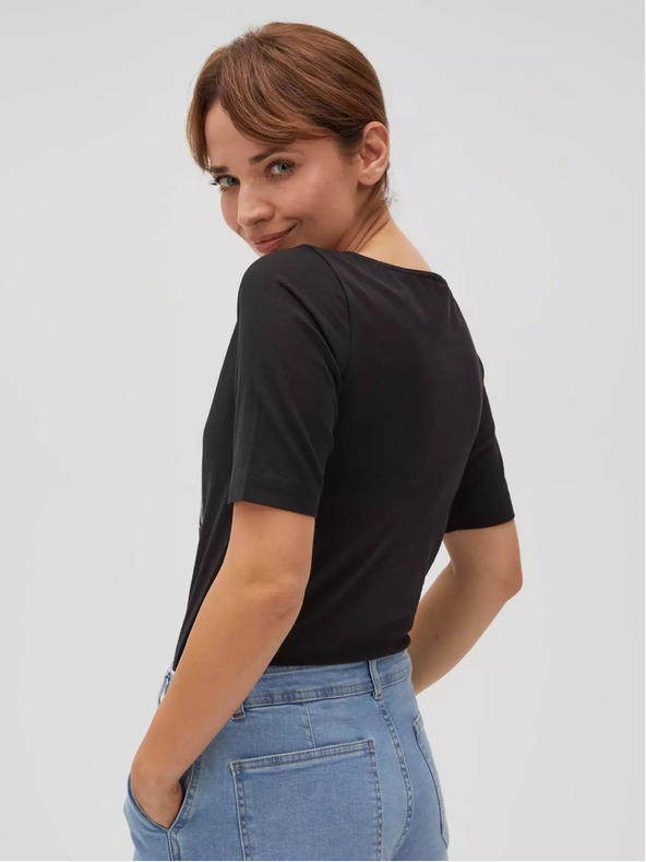 Moodo Dámske tričko s potlačou Moodo