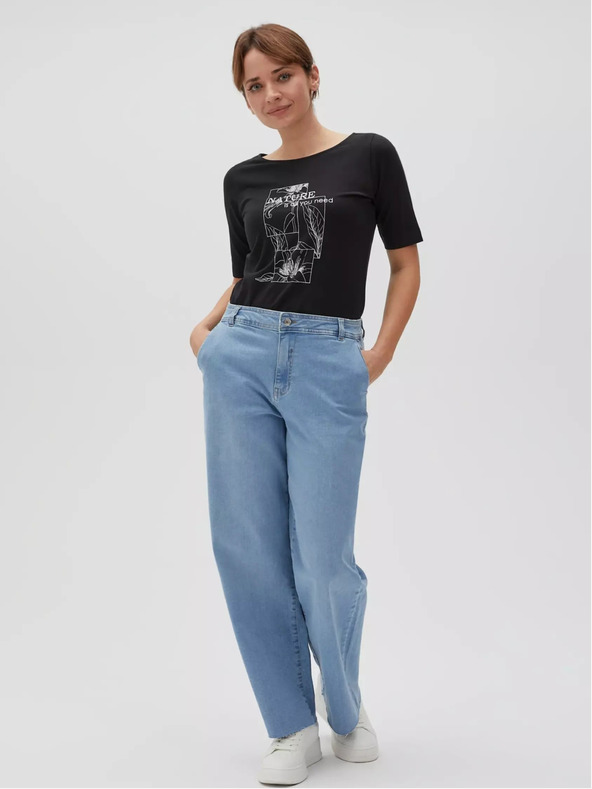 Moodo Dámske tričko s potlačou Moodo