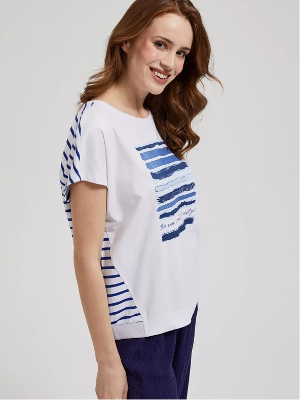 Moodo Dámske tričko Moodo