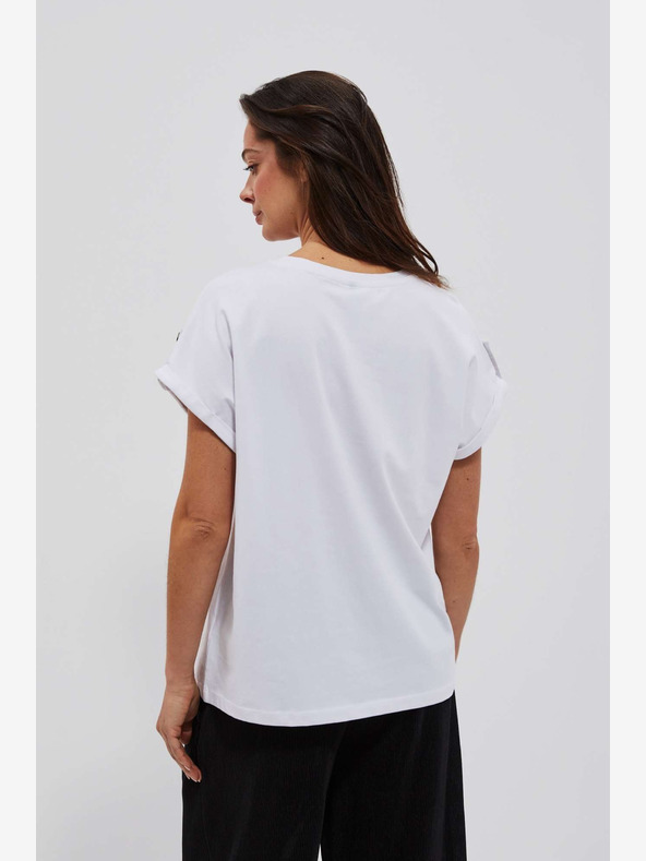 Moodo Dámske tričko Moodo