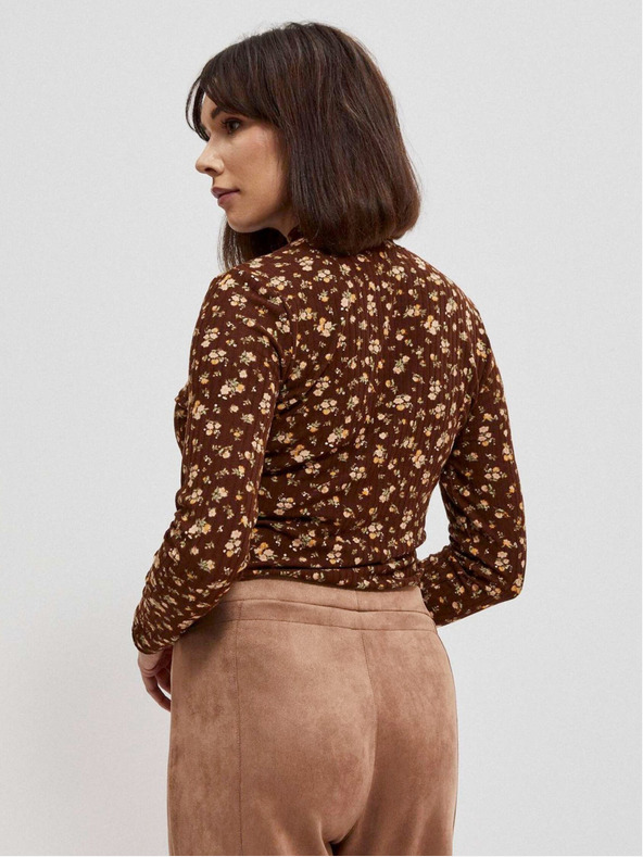 Moodo Blúzka s rolákom