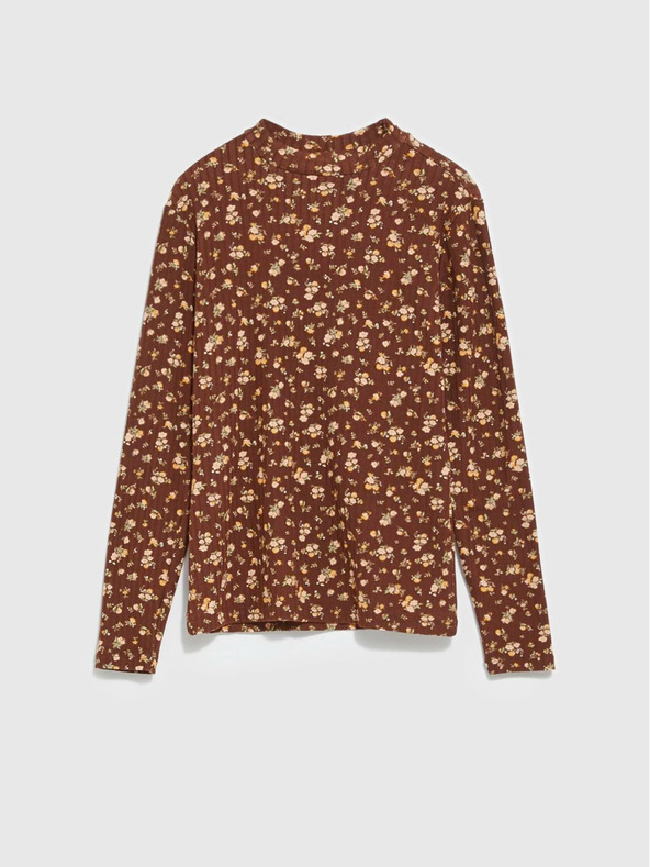 Moodo Blúzka s rolákom