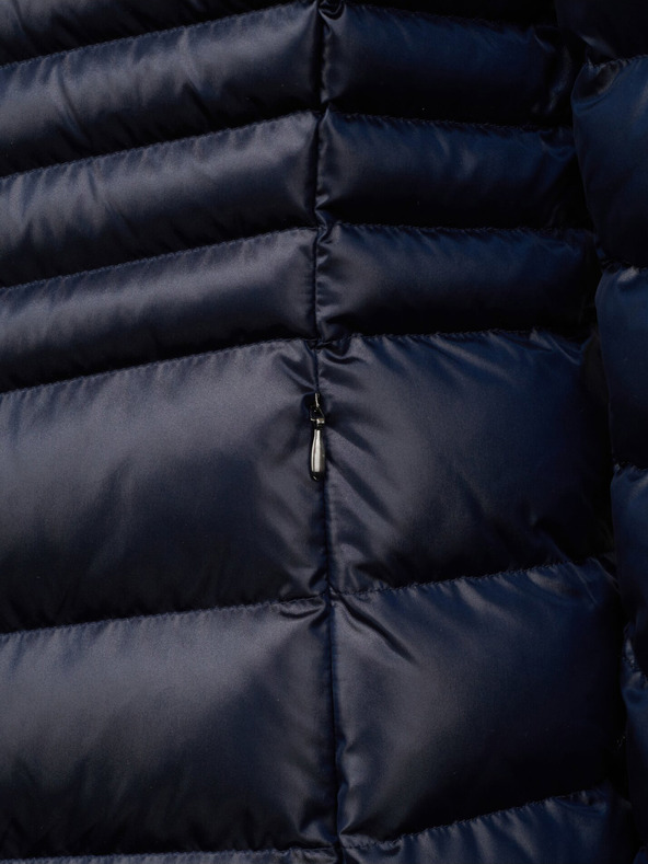 Geox Tmavomodrá dámska bunda Geox Zosma