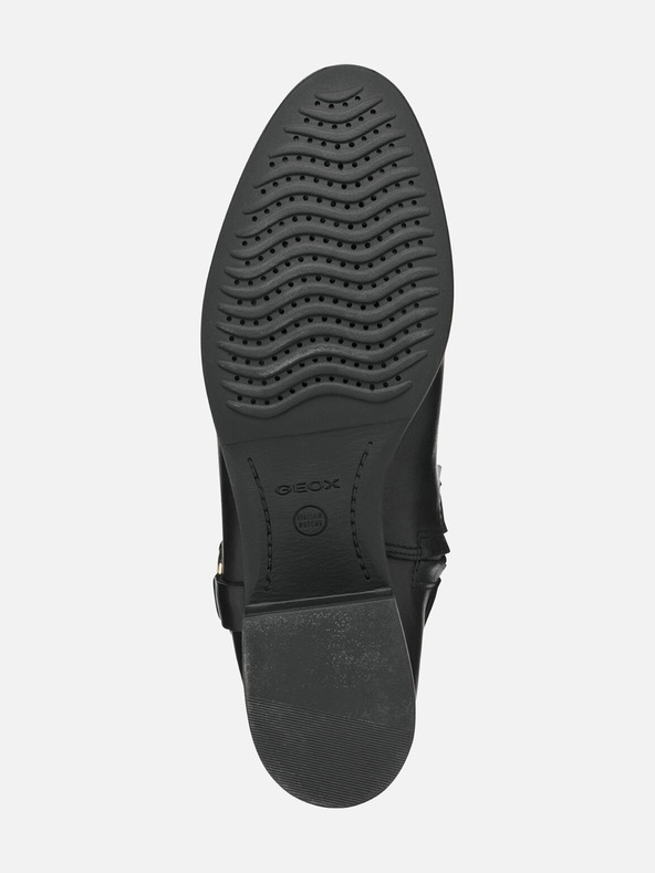 Geox Čierne dámske tenisky Geox Felicity Np Abx