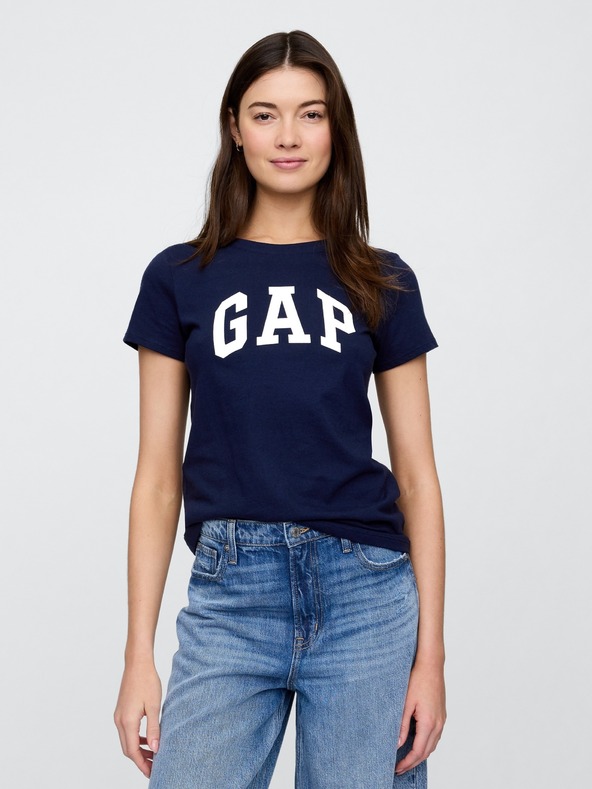 GAP Bavlnené tričká s logom GAP, 2 ks
