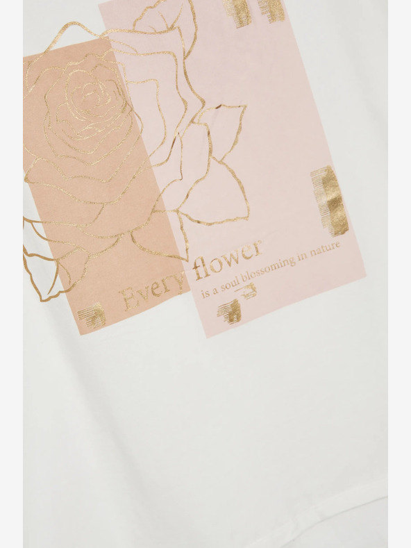 Moodo Dámske tričko Moodo