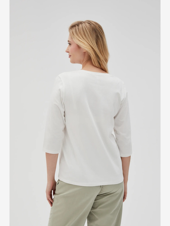 Moodo Moodo Dámske tričko s dlhým rukávom