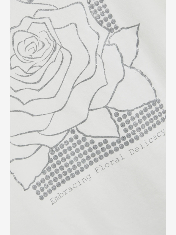 Moodo Moodo Dámske tričko s dlhým rukávom