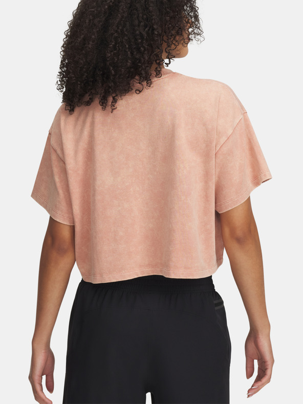 Under Armour Dámske tričko Under Armour UA HWT WASH SS