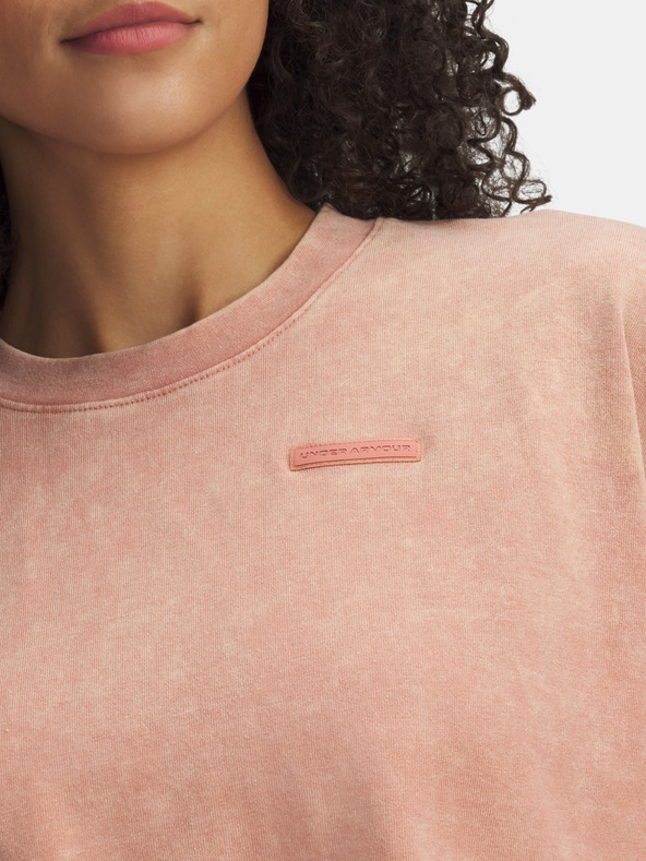 Under Armour Dámske tričko Under Armour UA HWT WASH SS