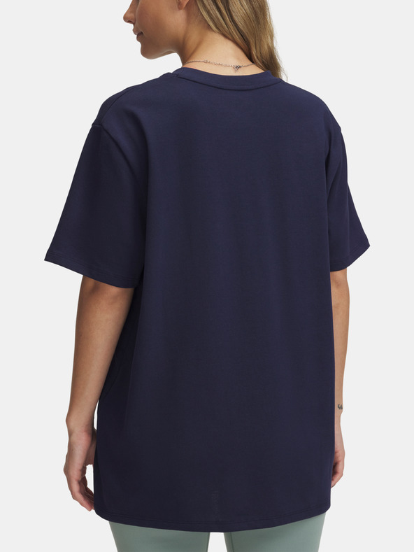 Under Armour Dámske tričko Under Armour UA HWT OS Collegiate SS