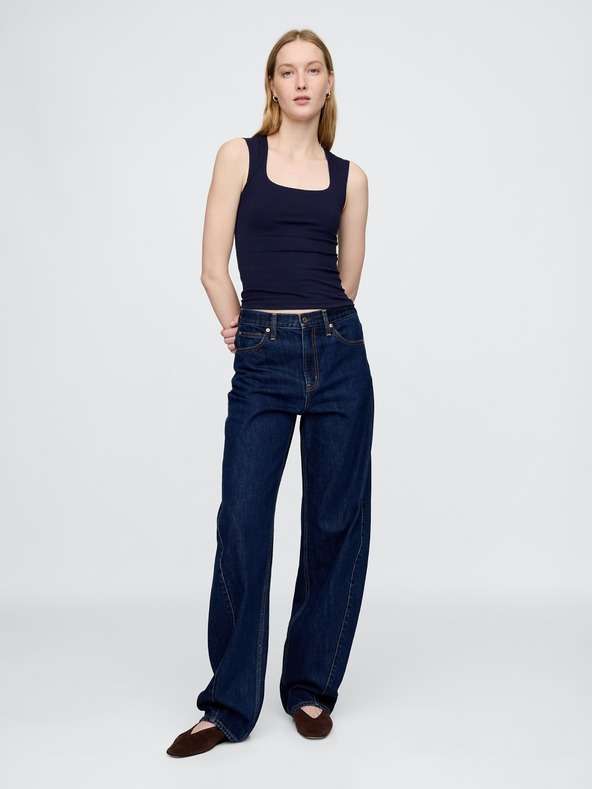 GAP Strečový top GAP