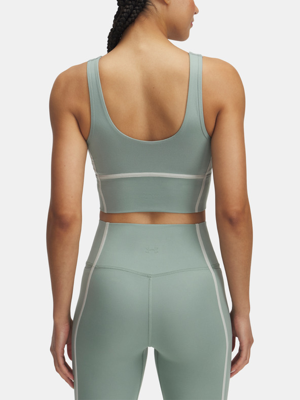 Under Armour Dámske tielko Under Armour Meridian Piped Crop Tank