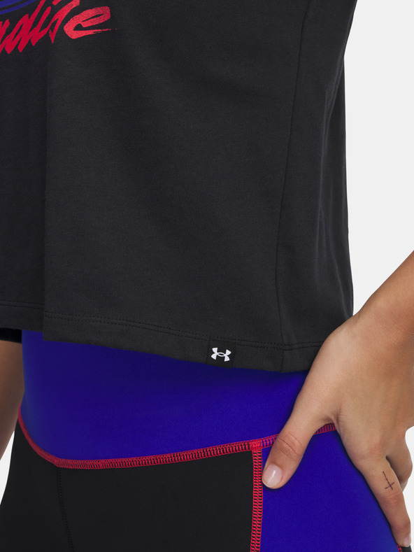 Under Armour Dámske tielko Under Armour Pjt Rck IP Tank