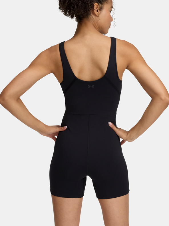 Under Armour Dámske body Under Armour Motion Shorts Bodysuit