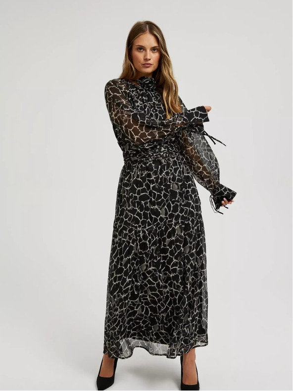 Moodo Dámske šaty Moodo