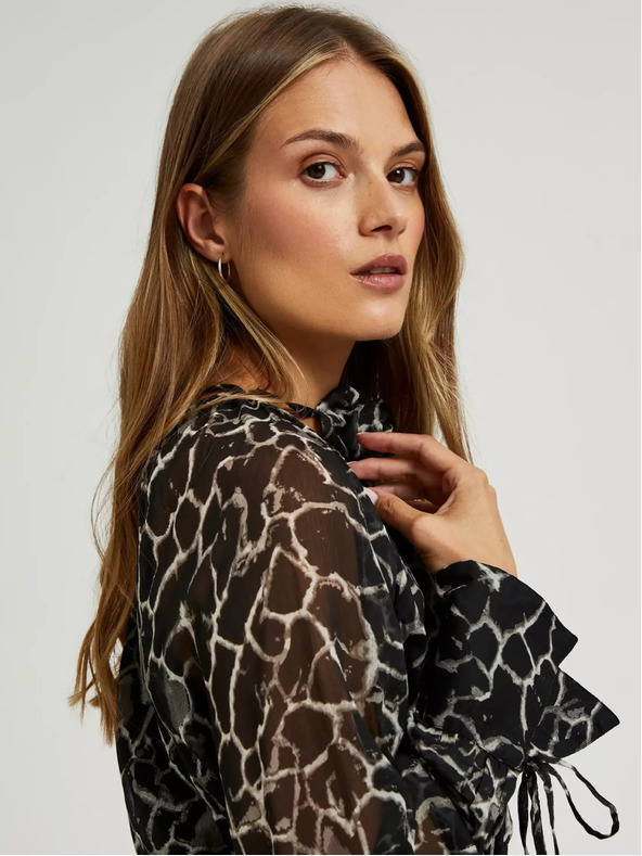 Moodo Dámske šaty Moodo