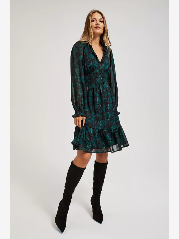 Moodo Dámske šaty Moodo