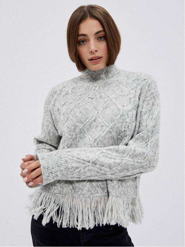 Moodo Dámsky sveter Moodo