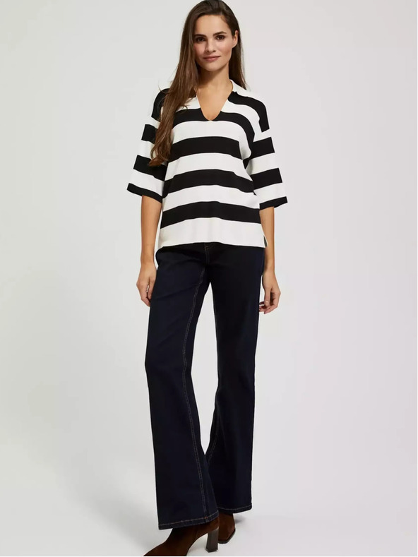 Moodo Dámsky sveter Moodo