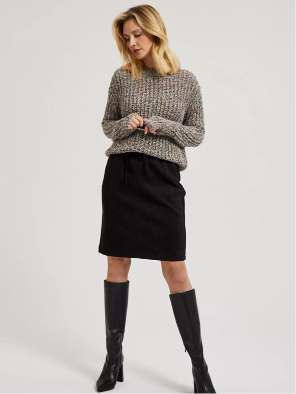 Moodo Moodo Dámska sukňa