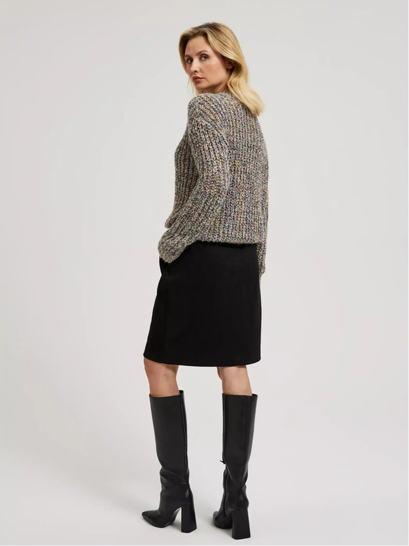 Moodo Moodo Dámska sukňa