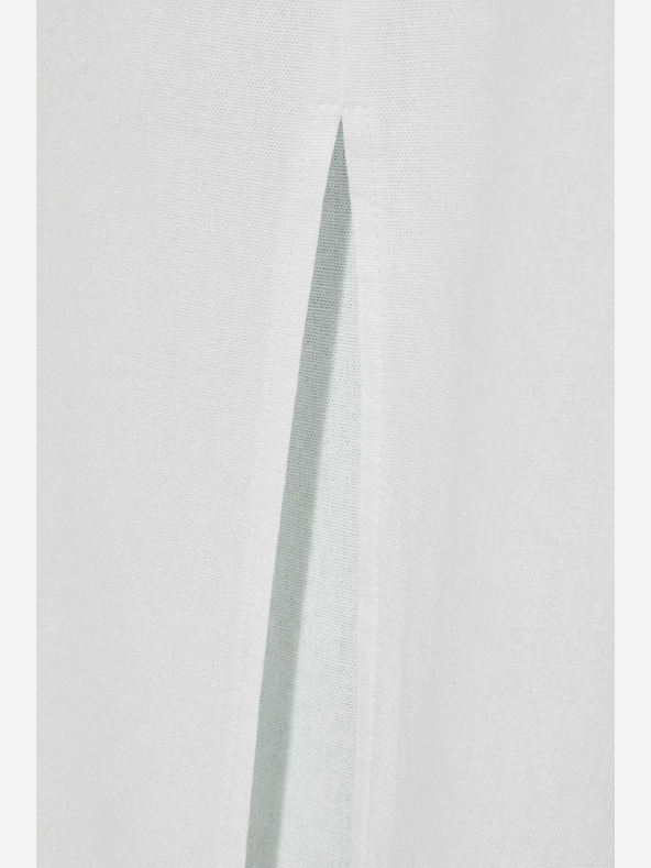 Moodo Biela dámska sukňa Moodo