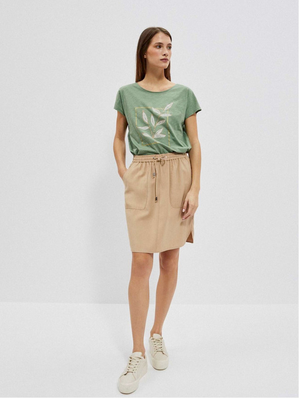 Moodo Moodo Dámska sukňa