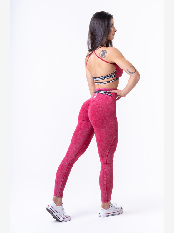 Nebbia Spraná športová podprsenka LEGACY 779