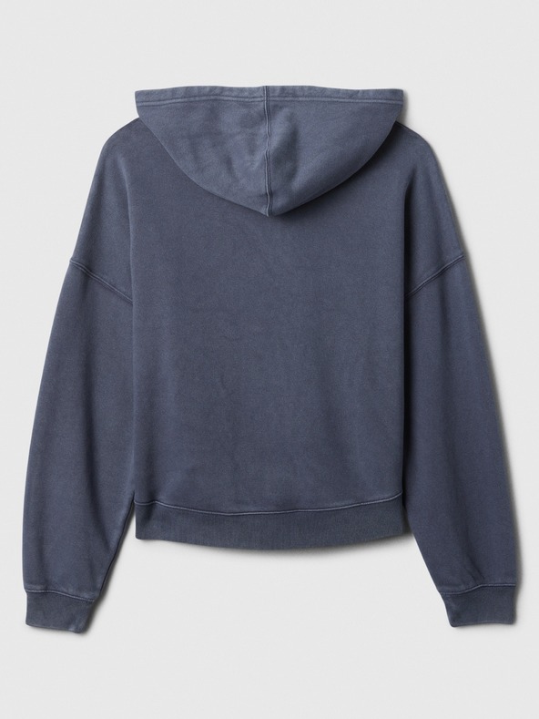 GAP Crop mikina s logom GAP