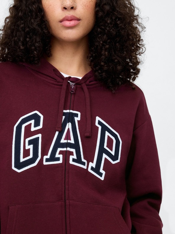 GAP Mikina GAP logo