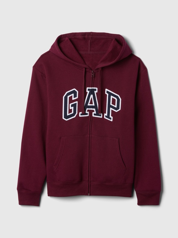 GAP Mikina GAP logo