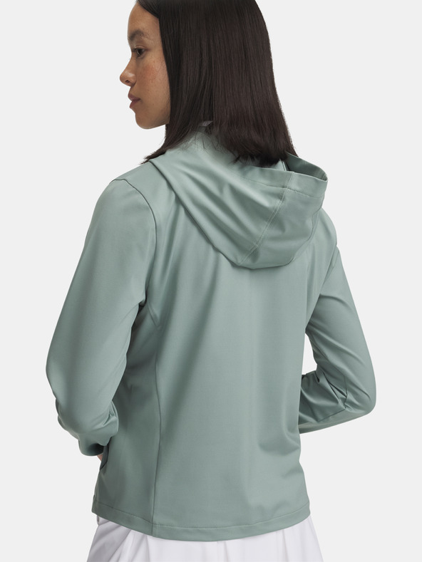 Under Armour Dámska mikina Under Armour UA Drive Full Zip HD