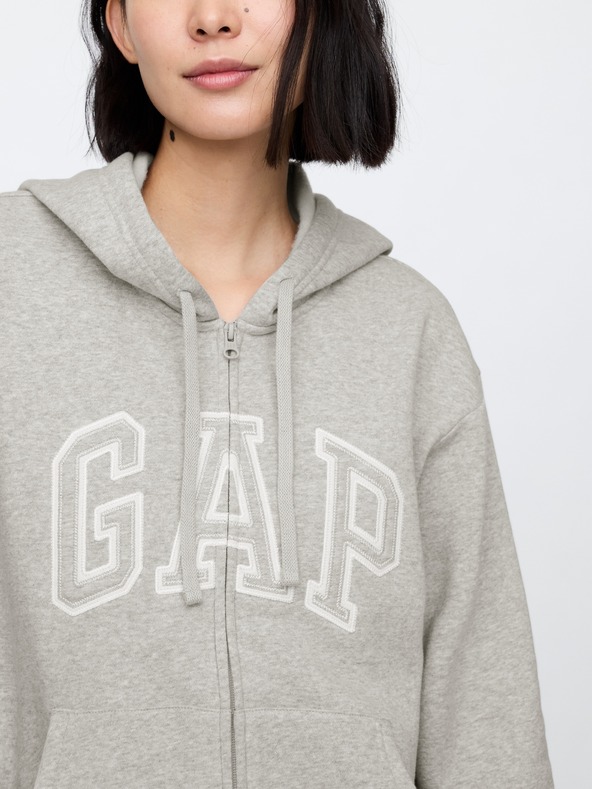 GAP Mikina GAP logo