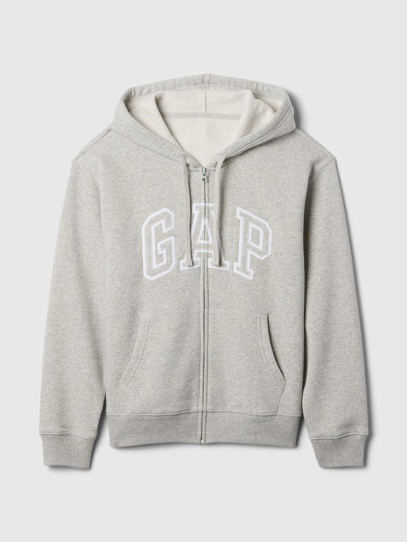 GAP Mikina GAP logo