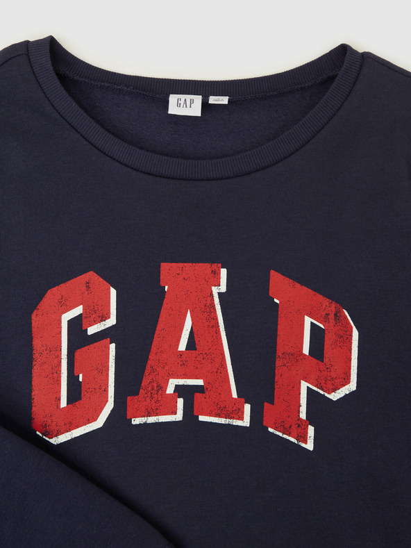 GAP Mikina GAP logo