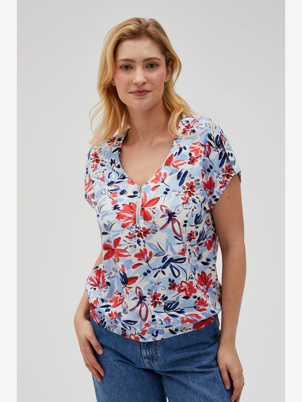 Moodo Dámske tričko Moodo