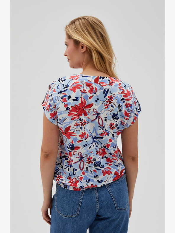 Moodo Dámske tričko Moodo