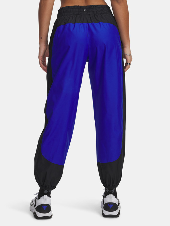 Under Armour Dámske športové nohavice Under Armour Pjt Rck Woven Bottom