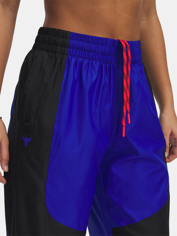 Under Armour Dámske športové nohavice Under Armour Pjt Rck Woven Bottom