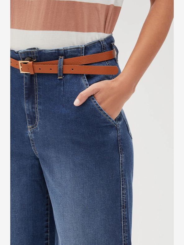 Moodo Dámske džínsy Moodo