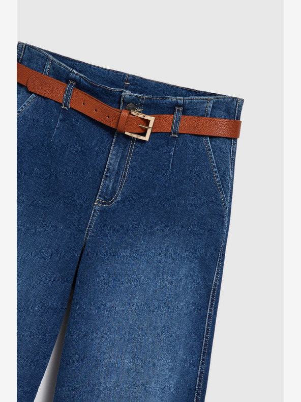 Moodo Dámske džínsy Moodo