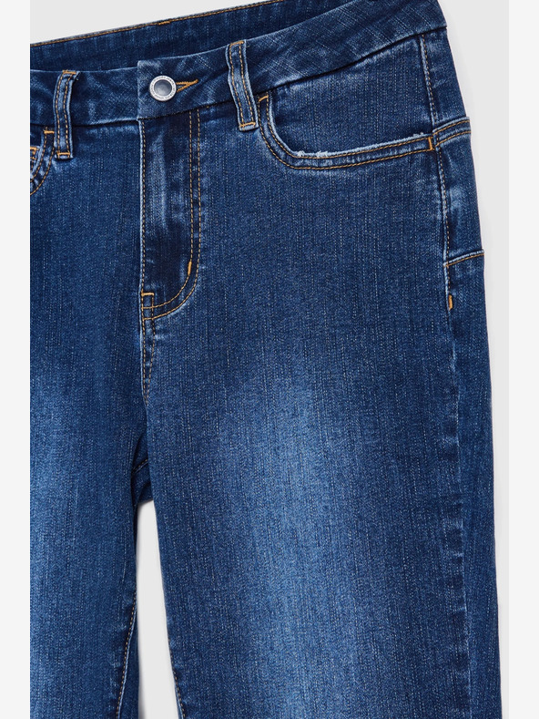 Moodo Dámske džínsy Moodo