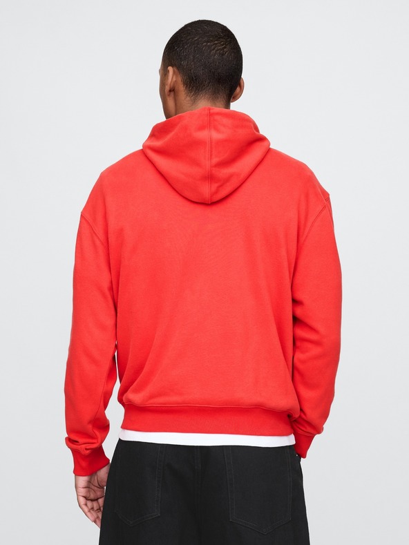 GAP Mikina s logom GAP