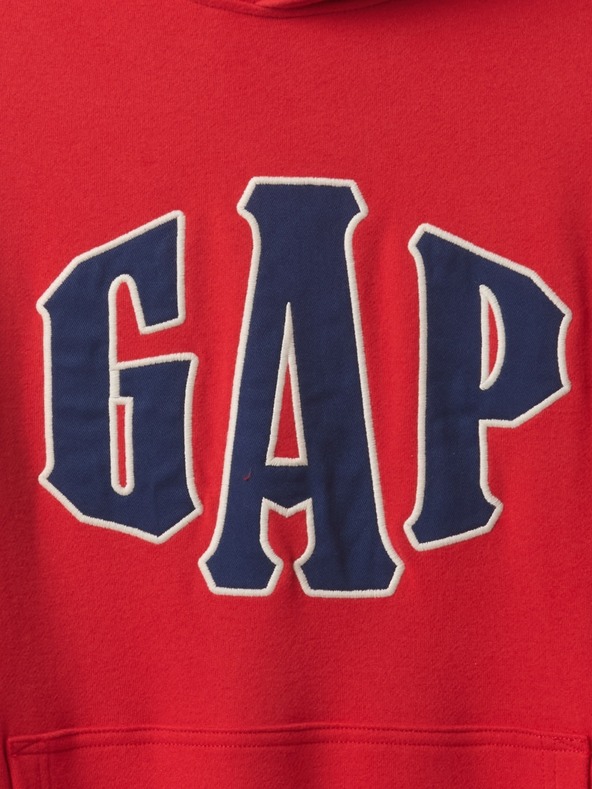GAP Mikina s logom GAP